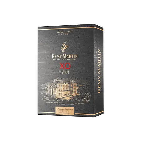 人头马（Remy Martin）XO优质香槟区干邑 700ml进口洋酒